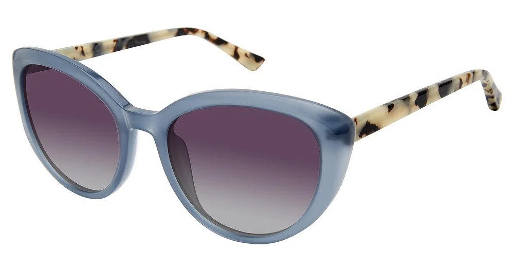 Nicole Miller NMSTMARTIN Eyeglasses - view 2